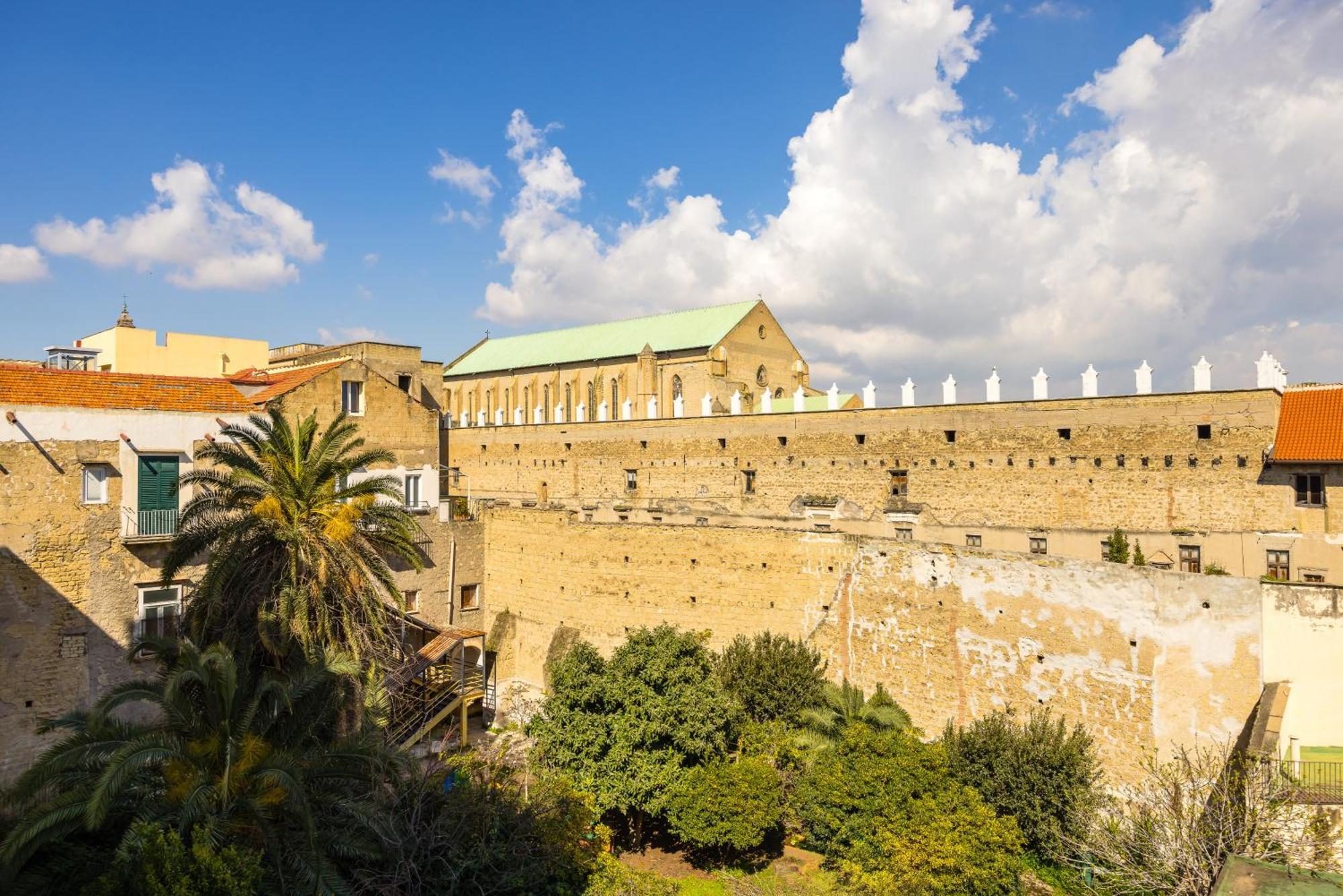 Carrozzieri Nest At Historical Center Διαμέρισμα Νάπολη Εξωτερικό φωτογραφία