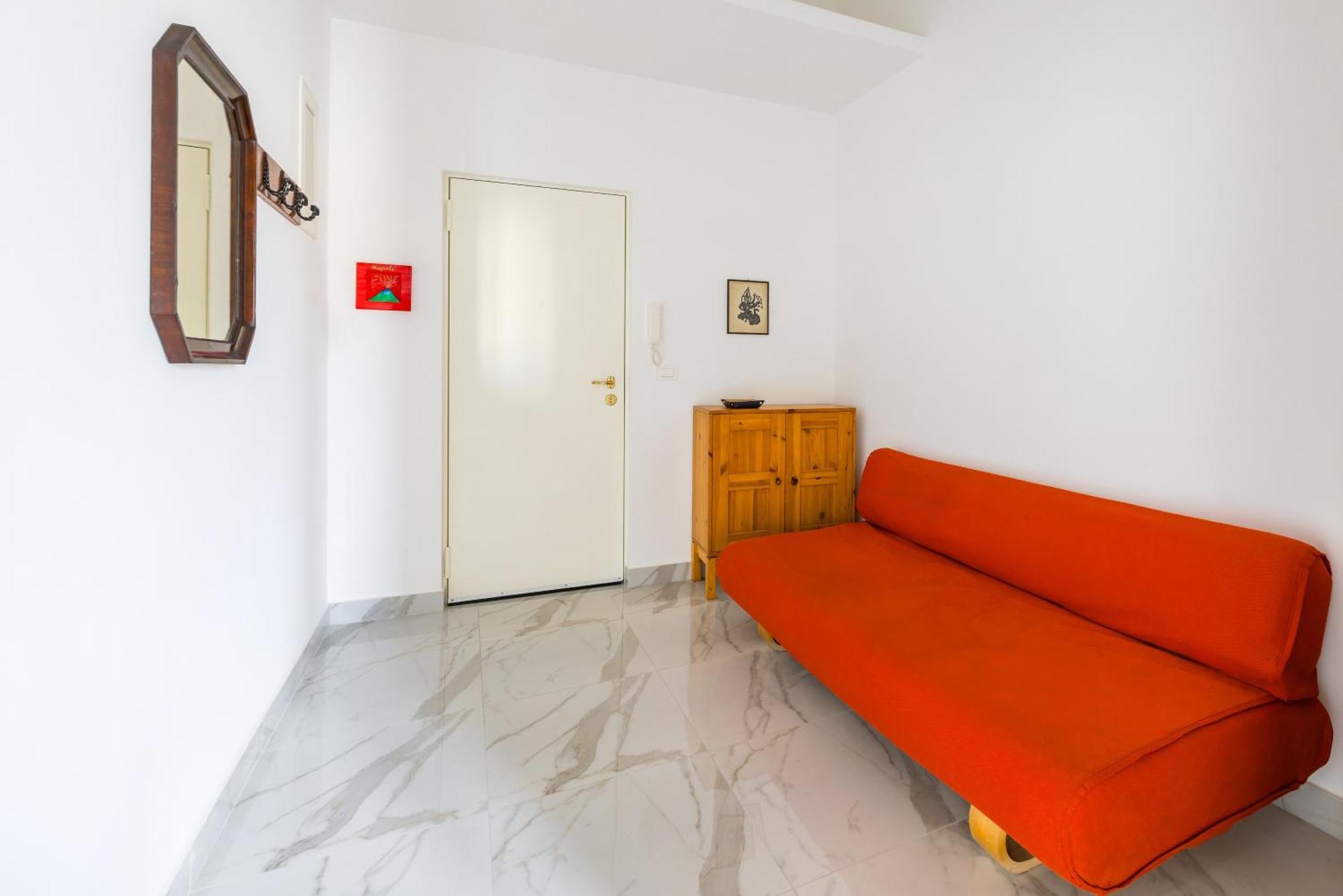 Carrozzieri Nest At Historical Center Διαμέρισμα Νάπολη Εξωτερικό φωτογραφία