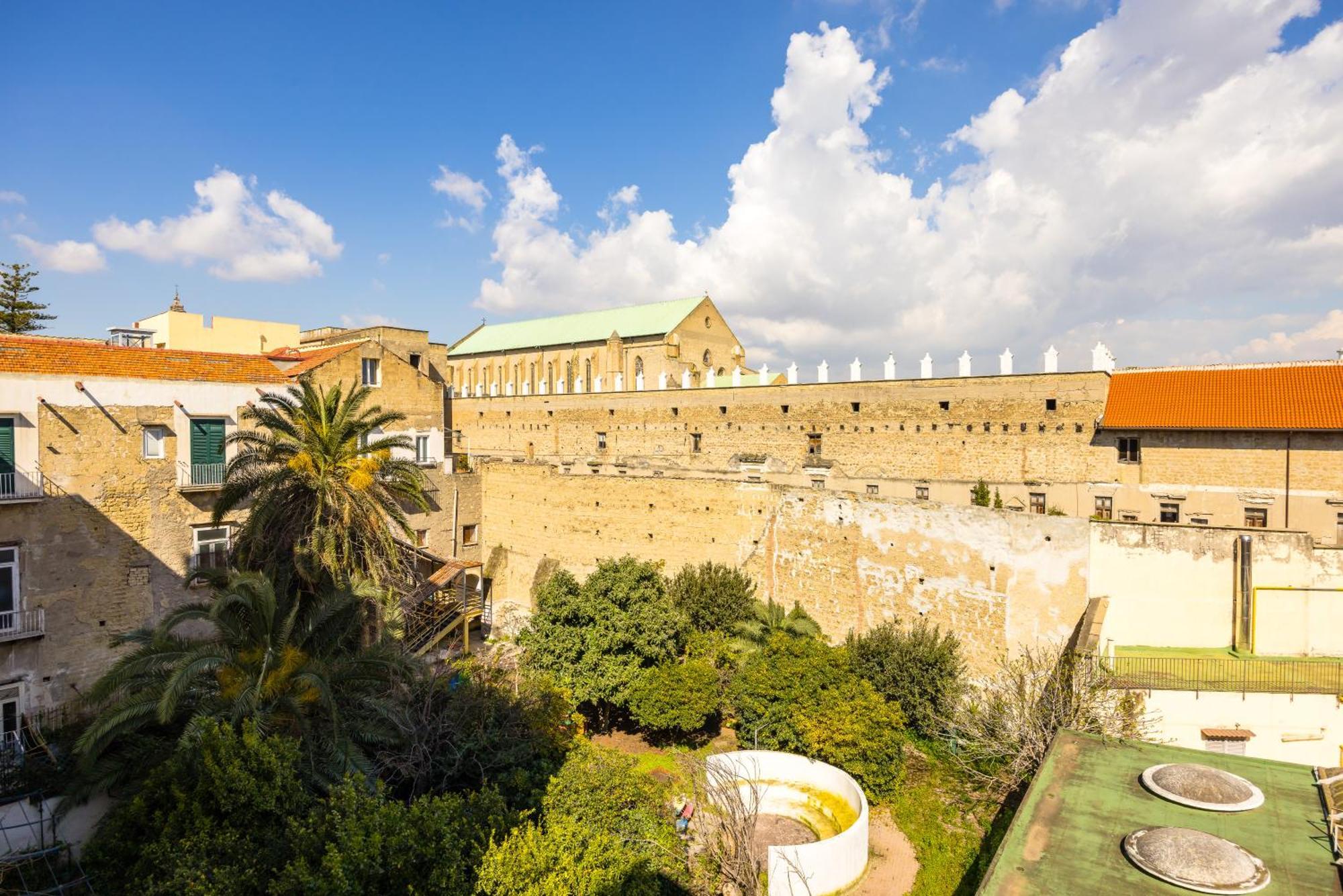 Carrozzieri Nest At Historical Center Διαμέρισμα Νάπολη Εξωτερικό φωτογραφία