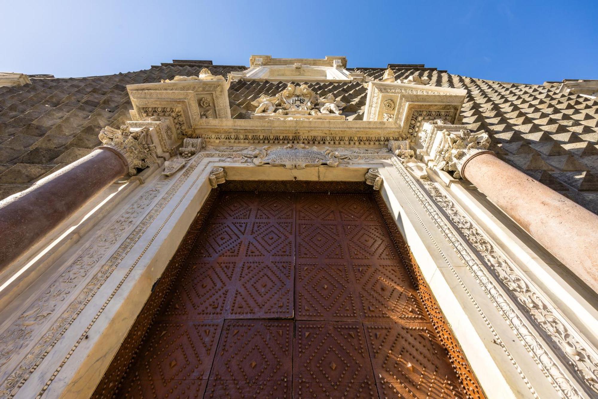 Carrozzieri Nest At Historical Center Διαμέρισμα Νάπολη Εξωτερικό φωτογραφία