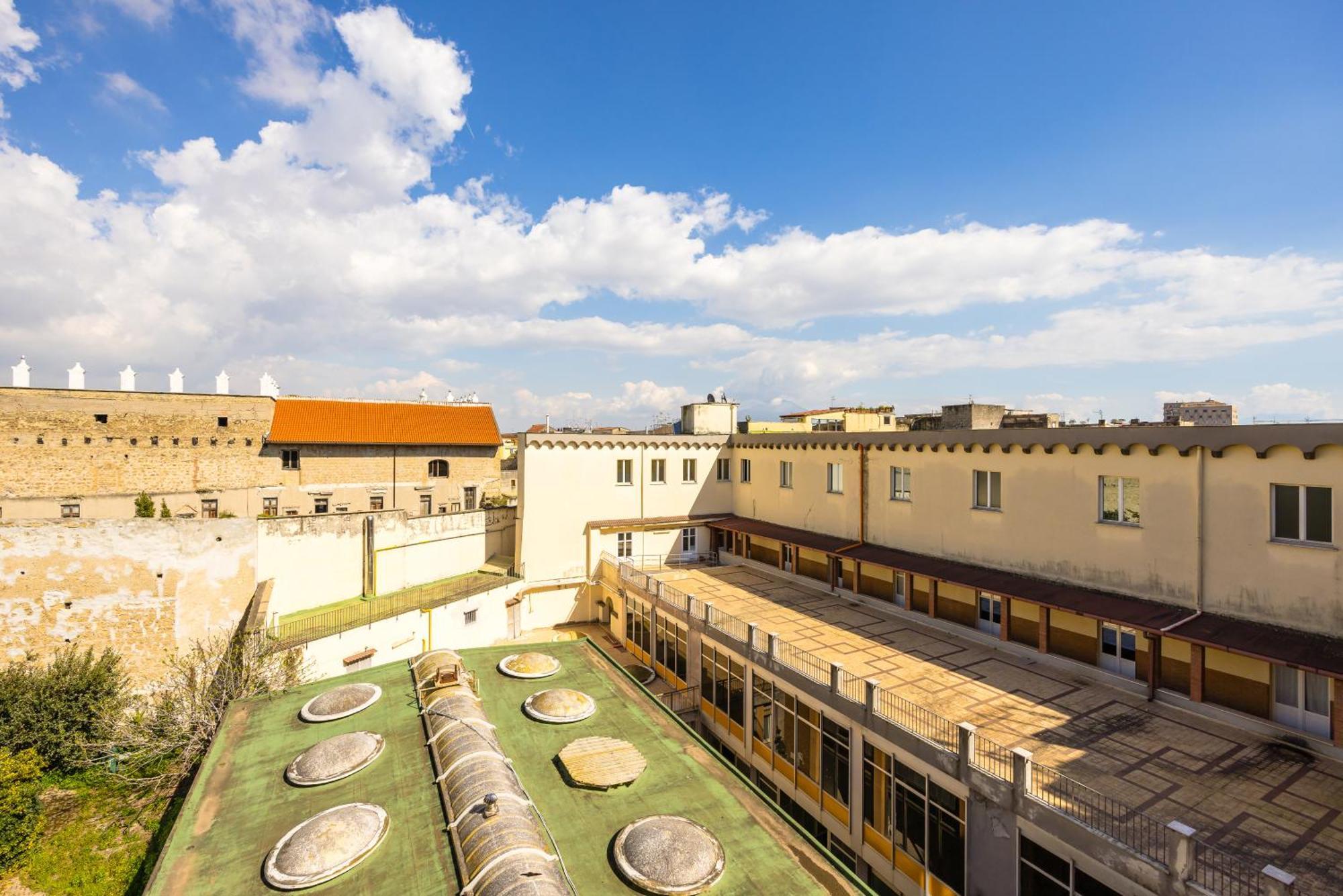 Carrozzieri Nest At Historical Center Διαμέρισμα Νάπολη Εξωτερικό φωτογραφία